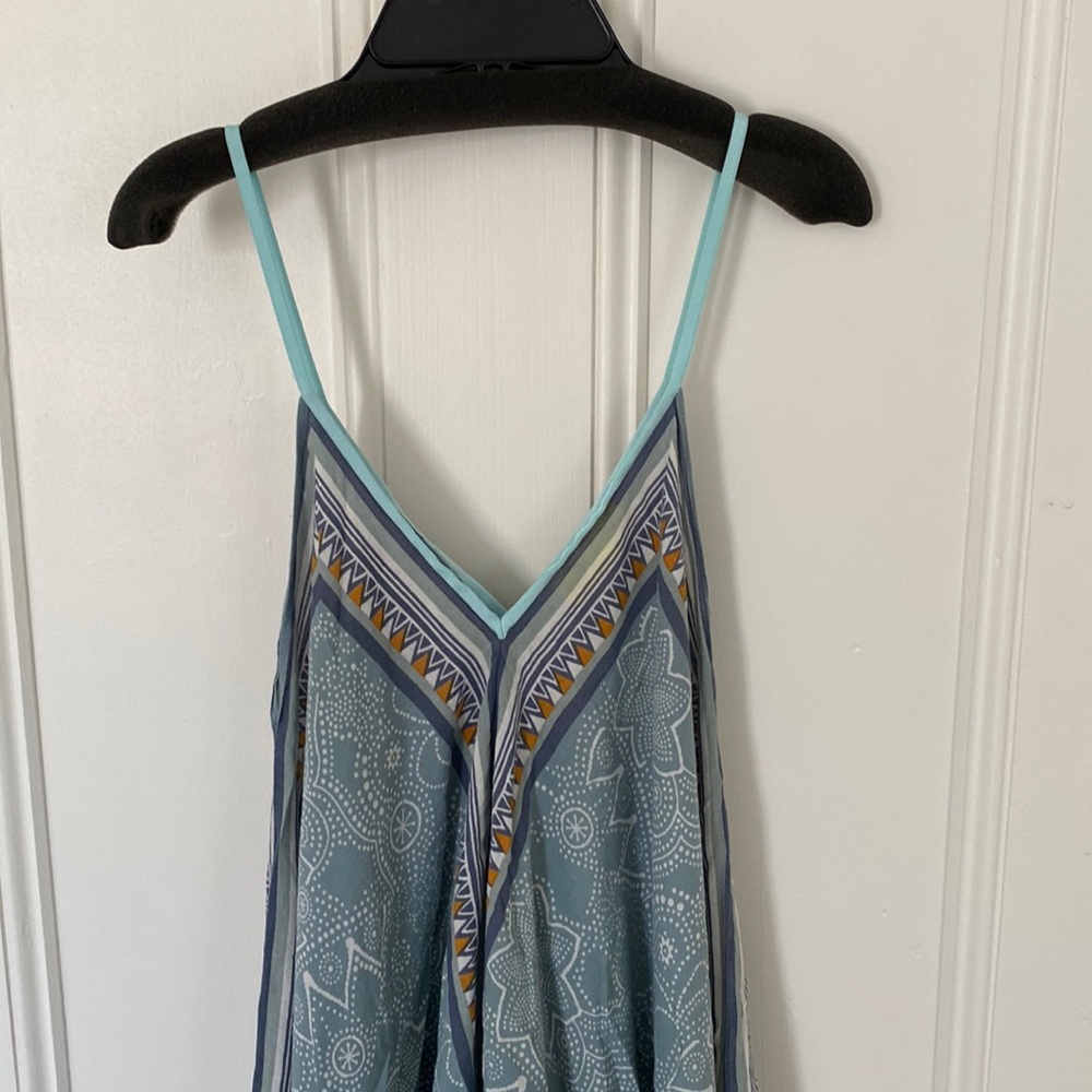 Great Roller Rabbit boho scarf dress!